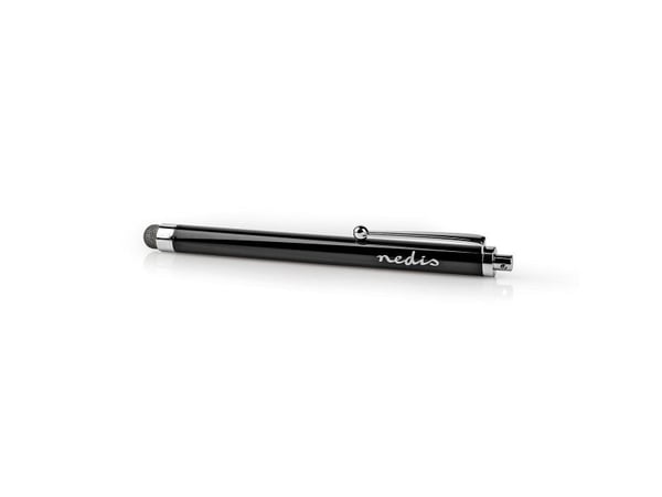 Nedis STYLC101BK, Nettbrett, Alle merker, Sort, 1 stykker