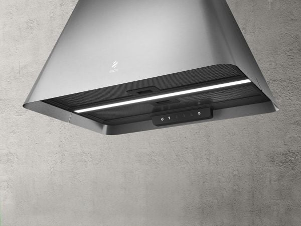 Elica PRF0165071, 710 m³/t, A, A, D, 62 dB, 49 dB