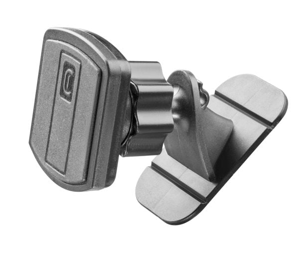 Cellularline 8018080396472, Mobiltelefon/smarttelefon, Passiv holder, Bil, Sort