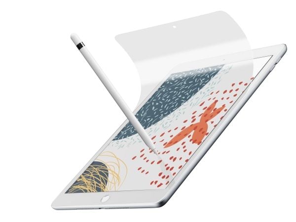 Cellularline 8018080398377, Matt skjermbeskytter, 25,9 cm (10.2"), Matt, 4H, 63 g, 1 stykker