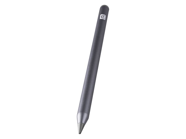 Cellularline STYLUSPENIPADD, Surfplatta, Apple, Grå, iPad, iPad Pro, iPad Air, iPad Mini, Grå, Kina