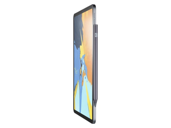 Cellularline STYLUSPENIPADD, Nettbrett, Apple, Grå, iPad, iPad Pro, iPad Air, iPad Mini, Grå, Kina