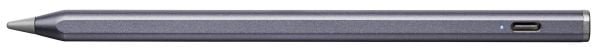 Cellularline STYLUSPENIPADD, Nettbrett, Apple, Grå, iPad, iPad Pro, iPad Air, iPad Mini, Grå, Kina