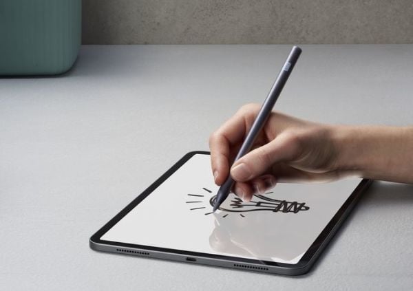 Cellularline STYLUSPENIPADD, Nettbrett, Apple, Grå, iPad, iPad Pro, iPad Air, iPad Mini, Grå, Kina