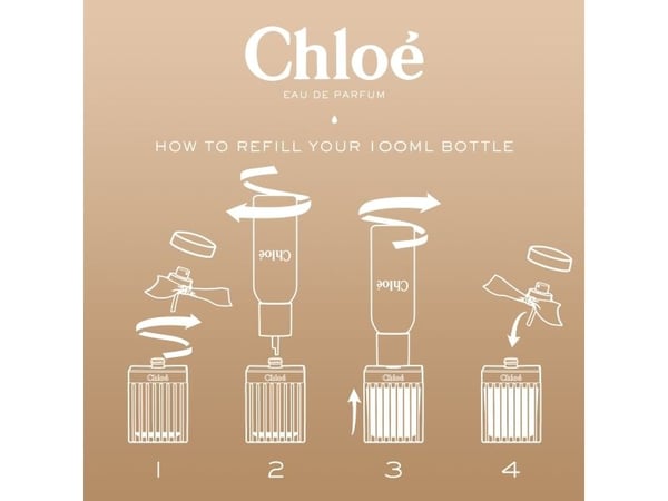 Chloé Chloe EDP W 100 ml