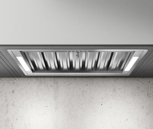 Elica CT35 PRO IX/A/60, 1100 m³/t, Ducted, A, B, D, 73 dB