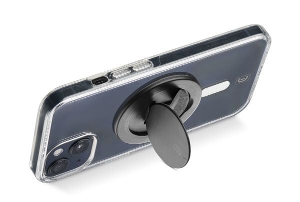 Cellularline 8018080451614, Magnetisk klemme, Svart, Universell, MagSafe, 10 mm, 60 mm