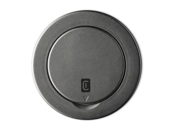 Cellularline 8018080451614, Magnetisk klemme, Svart, Universell, MagSafe, 10 mm, 60 mm