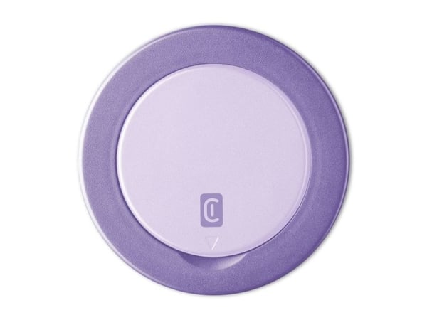 Cellularline 8018080451652, Magnetisk klemme, Lilla, Universell, MagSafe, 10 mm, 60 mm