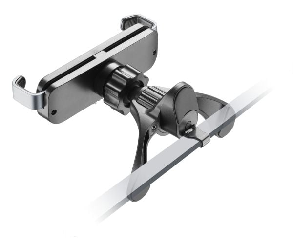 Cellularline 8018080443701, Mobiltelefon/smarttelefon, Aktiv holder, Bil, Sort