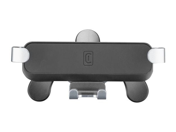 Cellularline 8018080443701, Mobiltelefon/smarttelefon, Aktiv holder, Bil, Sort