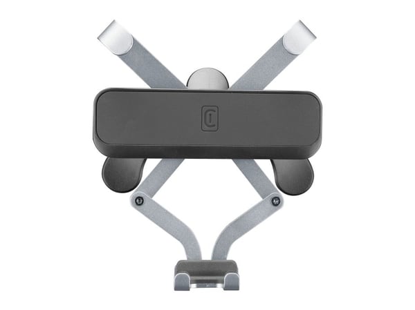 Cellularline 8018080443701, Mobiltelefon/smarttelefon, Aktiv holder, Bil, Sort
