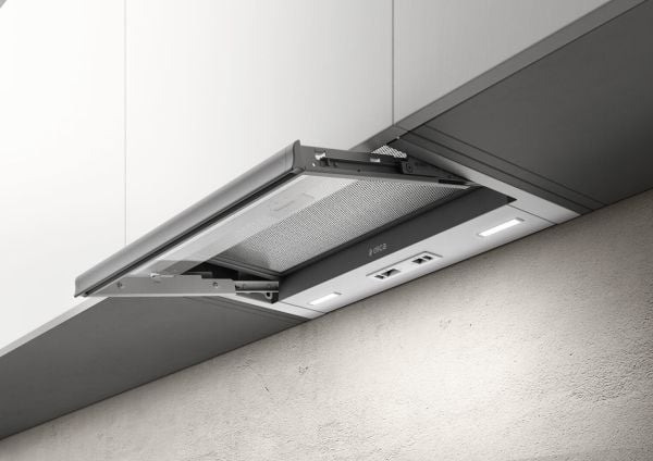 Elica SKLOCK-S-90-2.0, 425 m³/t, Ducted/Resirkulerende, C, A, C, 69 dB