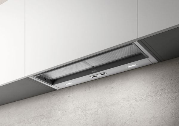 Elica SKLOCK-S-60-2.0, 425 m³/t, Ducted/Resirkulerende, C, A, C, 69 dB