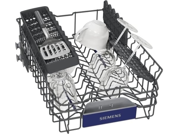Siemens integrert oppvaskmaskin 45 cm delvis integrert