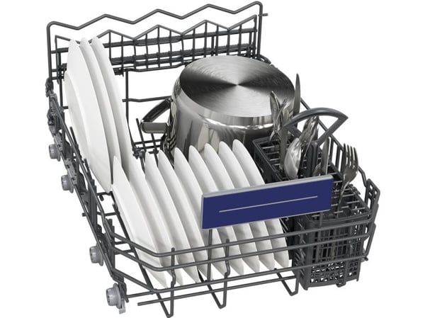 Siemens integrert oppvaskmaskin 45 cm delvis integrert