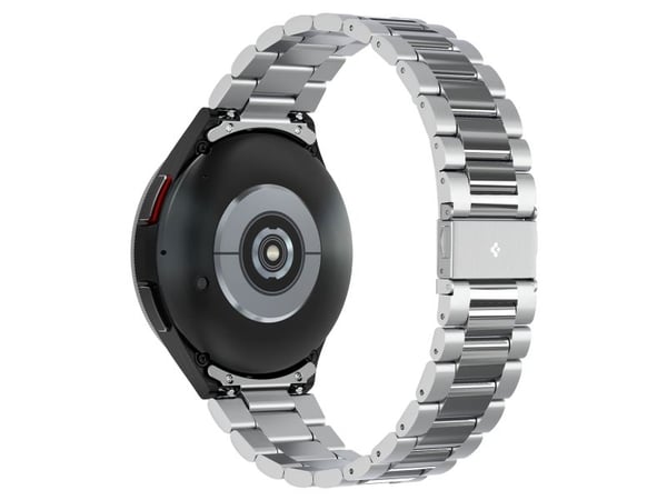Spigen AMP06489, Klokkereim, Samsung, Galaxy Watch 6 Classic (47mm), Rustfritt stål, 191 mm, 25,9 mm
