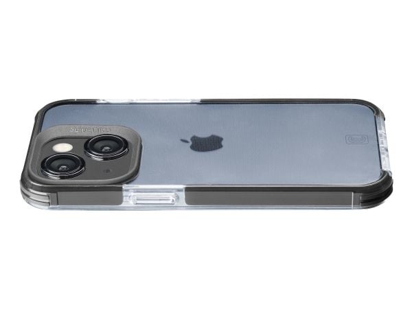 Cellularline 8018080466366, Etui, Apple, iPhone 15 Plus, 17 cm (6.7"), Svart