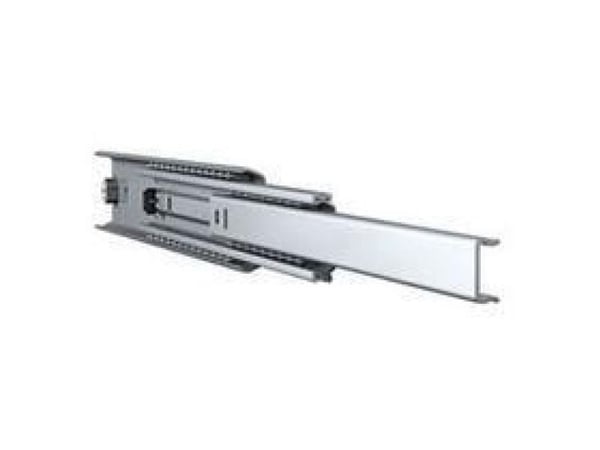 Techly Teleskooppikiinnityskiskot 500mm ATX-telinekoteloille