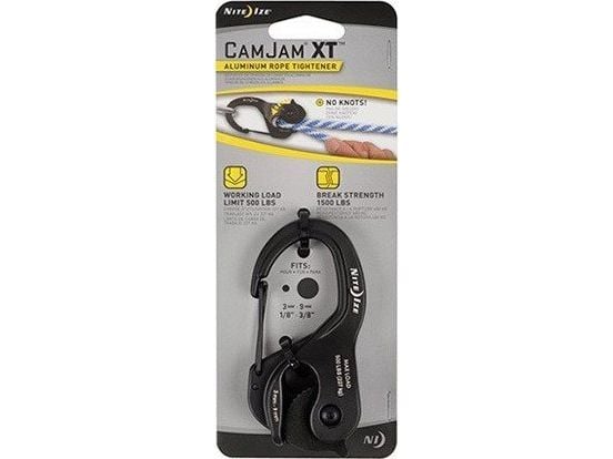 NiteIze Klamra Nite Ize CamJam XT Aluminum Rope