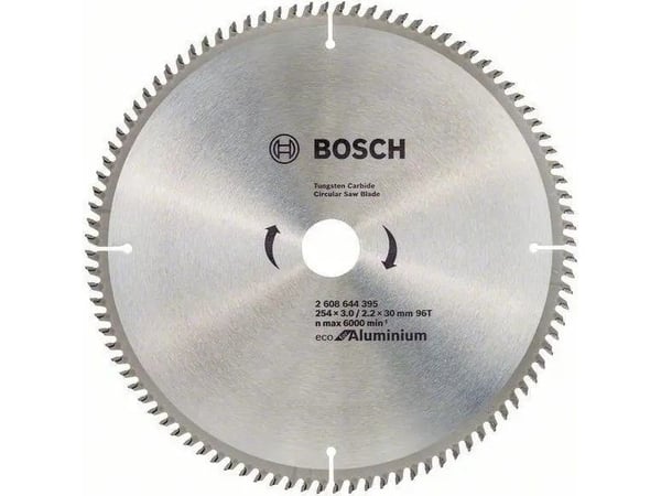 Bosch PIŁA ALU ECO ALU 210x30x64z B2608644395 - 2608644395