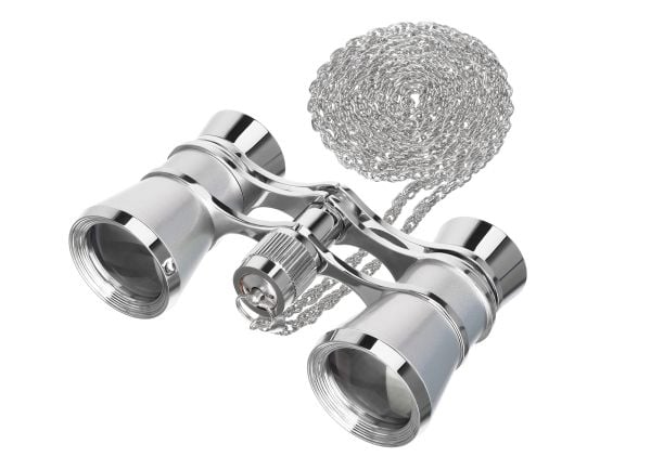 Levenhuk Broadway 325B Opera Glasses