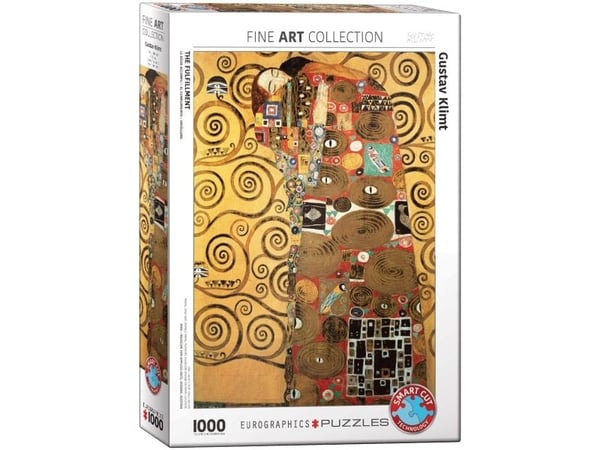 Palapeli The Fulfillment - 1000 palaa, 48*68cm