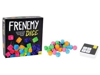 Frenemy Dice
