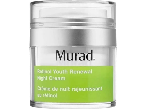 Murad Resurgence Retinol Youth Renewal nattkräm mot rynkor 50 ml