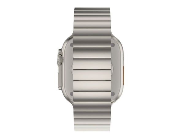 Just Mobile titan reim til Apple Watch Ultra (1&2) med DLC-belegg - grå