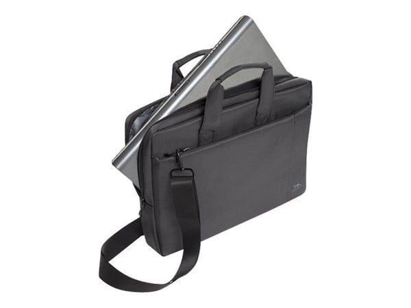 Riva Case 8231 - Notebookbæreveske - 15.6" - svart