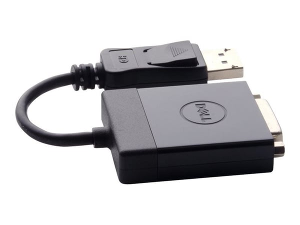 Dell - Videokonverterare - DisplayPort - DVI