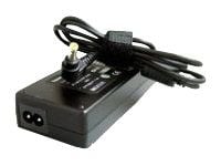 CoreParts - Strømadapter - 90 watt - for Fujitsu AMILO Pi 2530-12, Pi 2530-21, Pi 2540-11, Pi 2550-12, Pi 2550-13, Pi 25XX