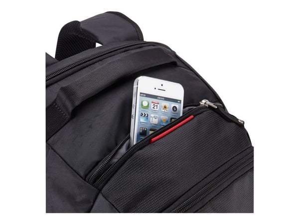 Case Logic Evolution - Ryggsäck för bärbar dator - 16" - svart