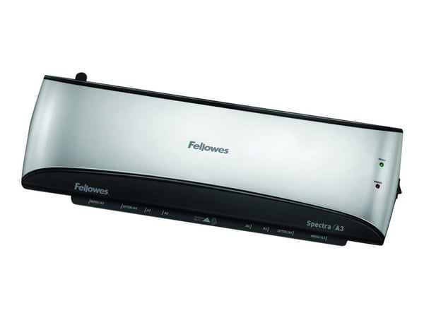 Fellowes Spectra A3 - Laminator - varmelaminator