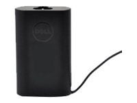 Dell - Strømadapter - 45 watt - Danmark - for XPS 12, 13, 13 (L321X), 13 (L321X-MLK)
