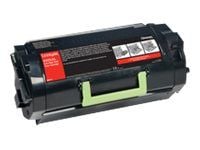 Lexmark 520XAL, 45000 sivua, Musta, 1 kpl