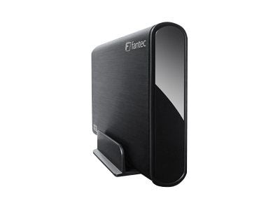 FANTEC DB-ALU3 - Lagringspakning - 3,5" - SATA 1,5Gb/s - USB 3.0 - variasjon