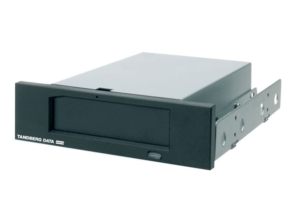 Tanberg Data 8782-RDX, Lagringsstasjon, RDX-kassett, USB, RDX, 15 ms, Sort