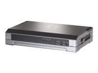 LevelOne FPS-1033 - Skriverserver - USB 2.0 / parallell - 10/100 Ethernet