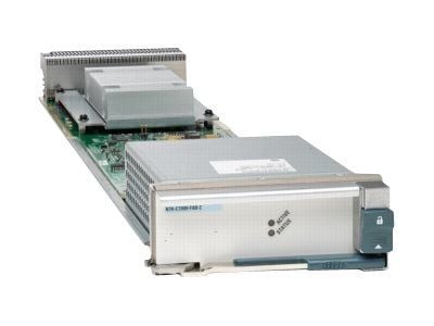 Cisco Nexus 7010 Fabric-2 Module - Switch - Administrerad - insticksmodul - för Nexus 7010 Bundle