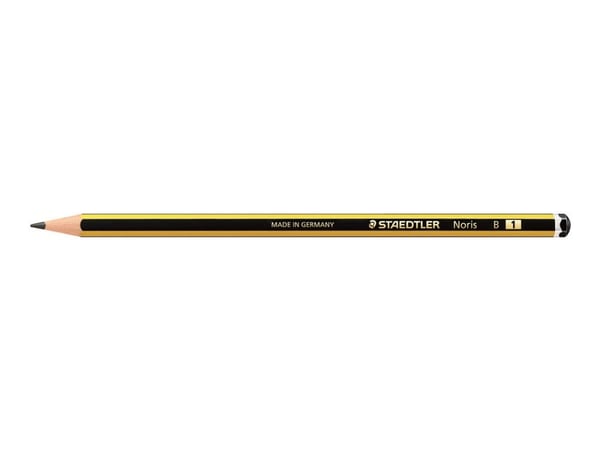 STAEDTLER Noris - Blyant - B - 2 mm