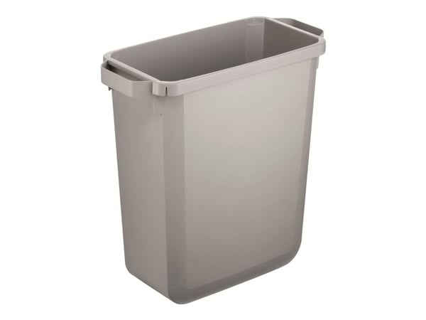 Affaldscontainer Durable Durabin 60 ltr. grå