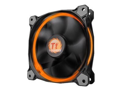 Thermaltake Riing 12 LED - Insert tuulettimella - 120 mm (3 kpl)