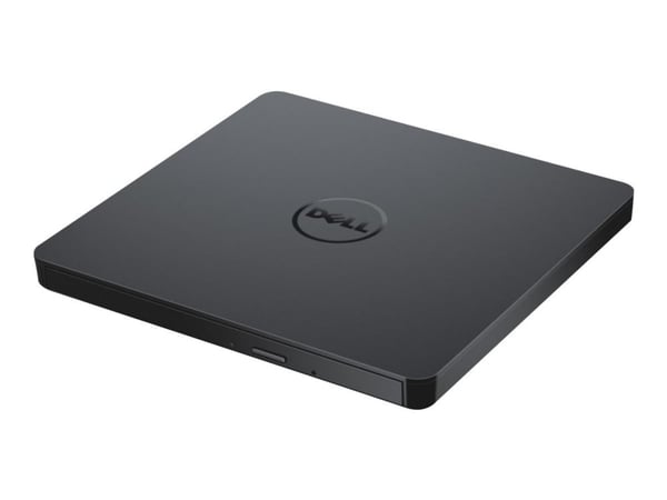 DELL DW316, Musta, Kelkka, Kannettava tietokone, DVD±RW, USB 2.0, CD, DVD+R, DVD+R DL, DVD+RW, DVD-R, DVD-R DL, DVD-RW