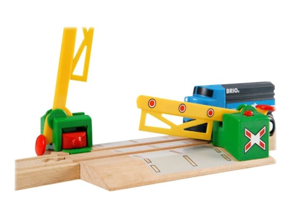 BRIO 33750 Magneettiristeys