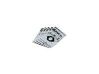 Nilfisk GD 1010 - Påse - till dammsugare (paket om 5)