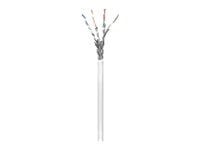 MicroConnect - Samlet kabel - 305 m - skjermet, beskyttet tvunnet parkabel (STTP) - CAT 6 - flertrådet