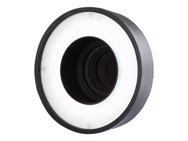 Kaiser KR 90 Ring Light - Lys på kamera - 1 hoder x 30 lampe - LED - DC