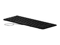 HP - Tastatur - Portugisisk - teksturert - for HP 250 G1 Notebook